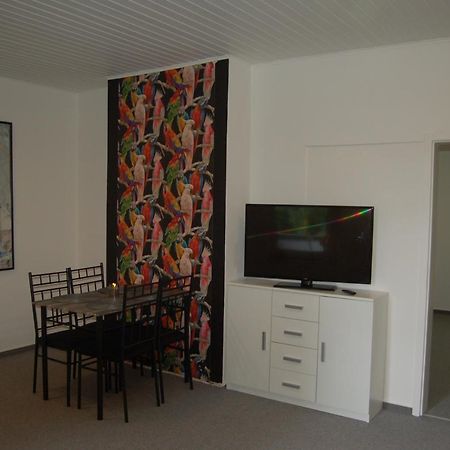 דירות רנדסבורג Haus Regine מראה חיצוני תמונה