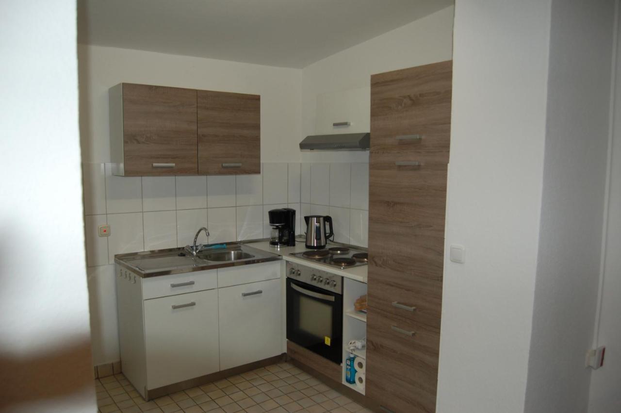 דירות רנדסבורג Haus Regine מראה חיצוני תמונה