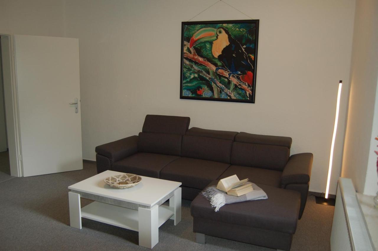 דירות רנדסבורג Haus Regine מראה חיצוני תמונה