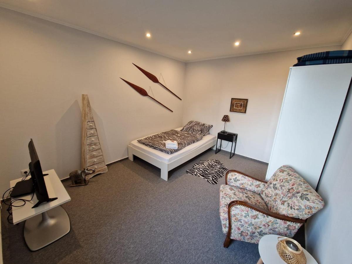 דירות רנדסבורג Haus Regine מראה חיצוני תמונה